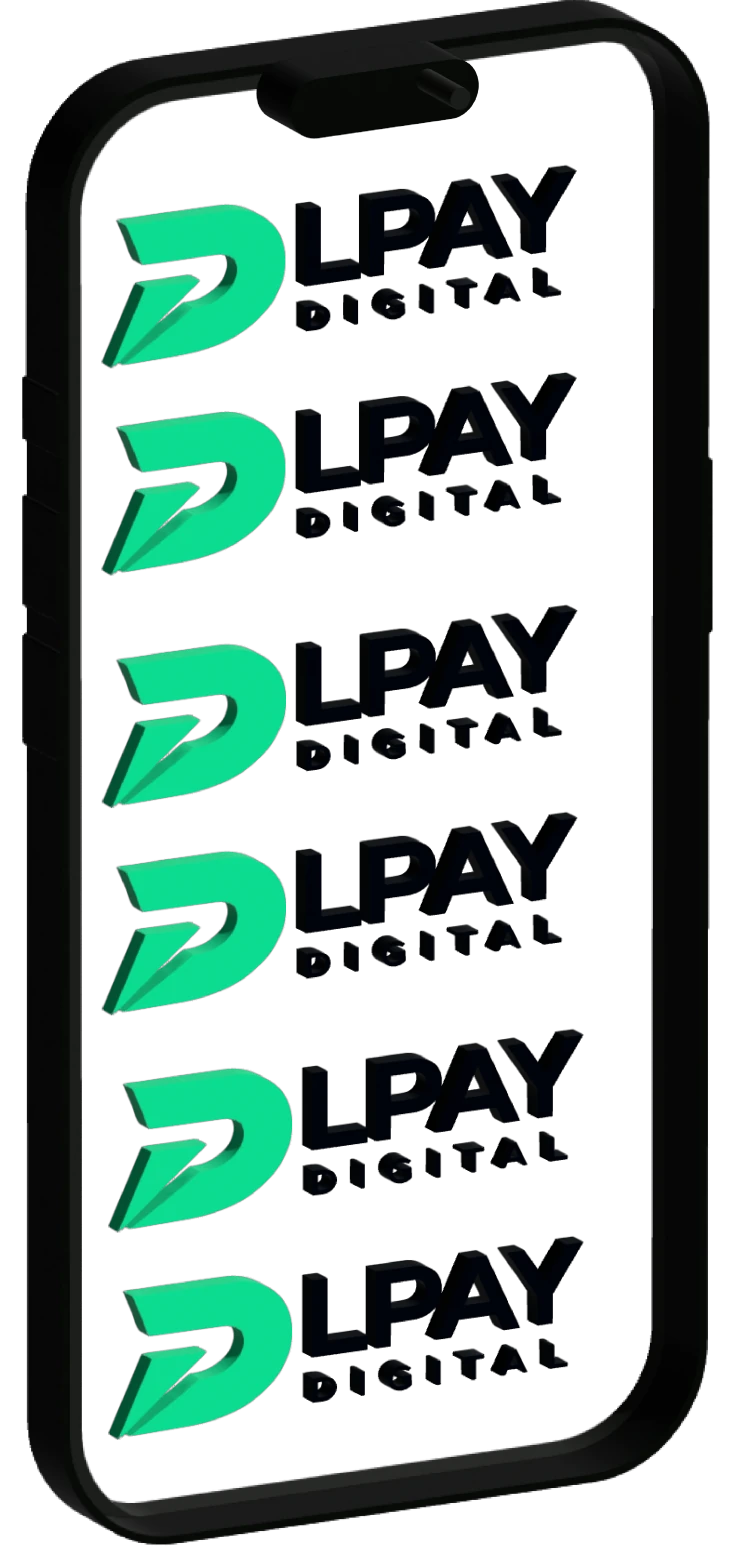 Teléfono con app DLPAY